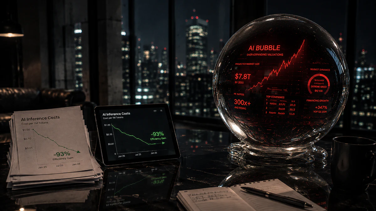 The AI Cost Paradox: Cheaper Models, Bigger AI Bills