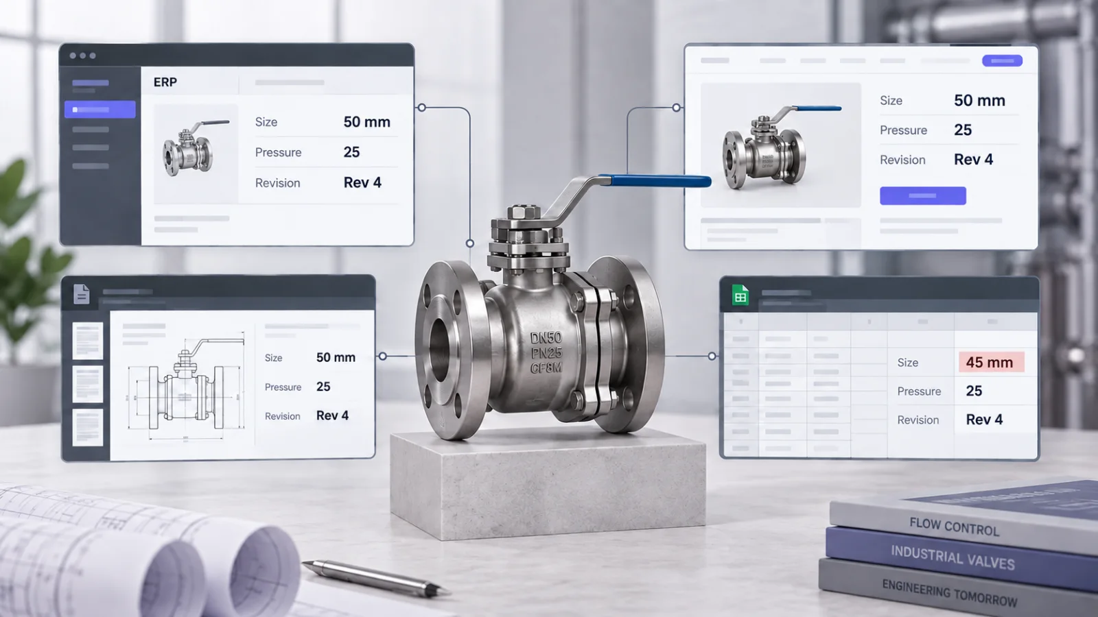 The 90-Minute Product Data Drift Audit: Find Conflicting Specs Before Customers Do