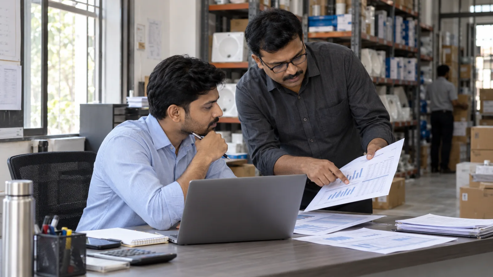 Your Regular Dealers Have Stopped Ordering. How Soon Does Your Sales Team Notice?