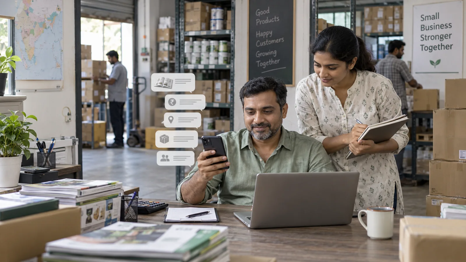 Meta Business Agent on WhatsApp in India: What SMEs Should Automate First