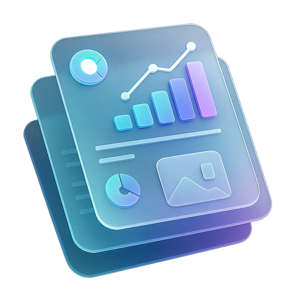 eCommerce analytics dashboards and experiment reports