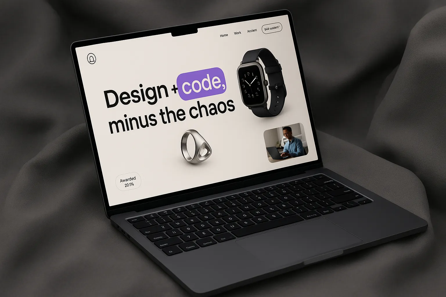 Project showcase 01