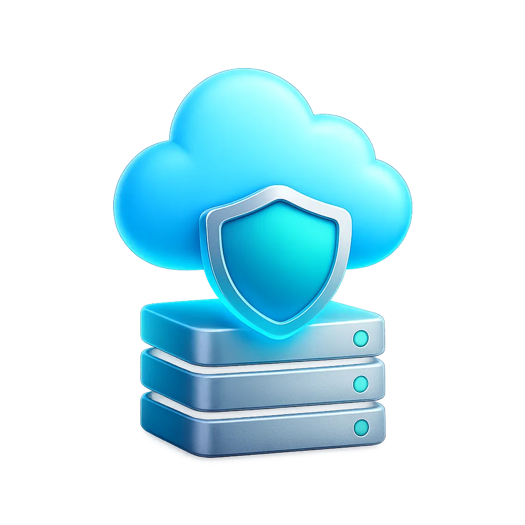 Cloud hosting, monitoring, security and maintenance for web apps